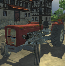 Ursus C-360