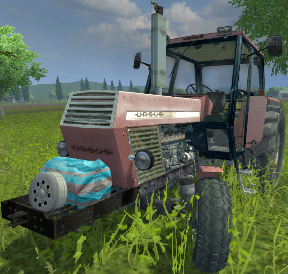 Ursus C-385