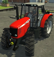 Massey Ferguson 5475