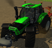 [MR] Deutz-Fahr TTV 72...