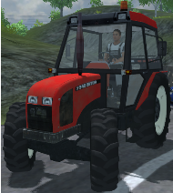 Zetor 7340