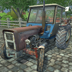 Ursus C-355