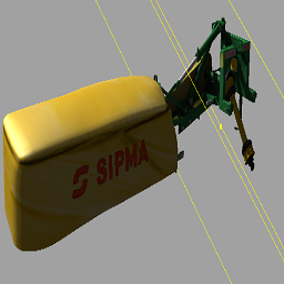 Sipma KD 2400 Preria