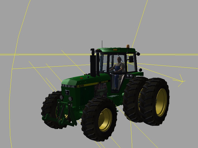 John Deere 55 Series