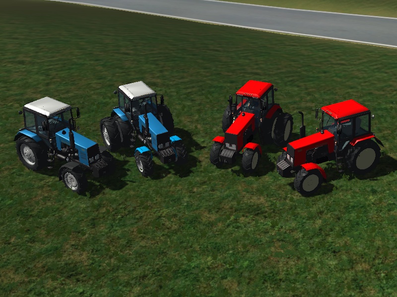 MTZ Pack V1
