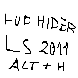 Hud Hider