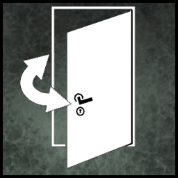 Map Door Trigger
