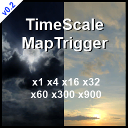 Time Scale Map Trigger