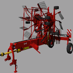 Lely Rake