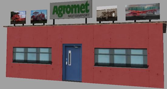 Agromet