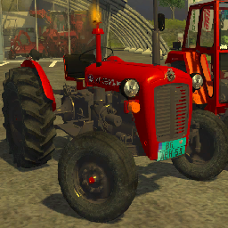 IMT 533 DeLuxe
