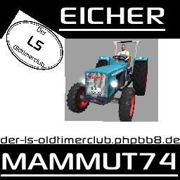 Eicher Mammut 74