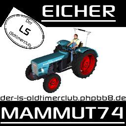 Eicher Mammut 74