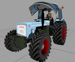 Eicher Wotan II