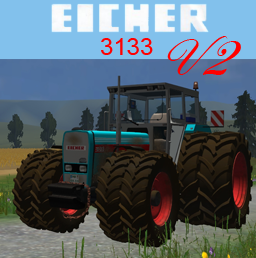 Eicher 3133