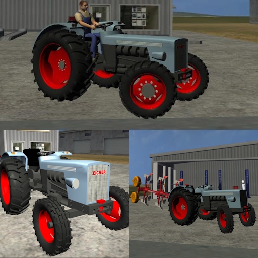 Eicher pack
