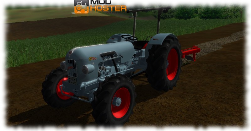 Eicher EA400