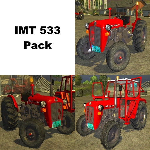 IMT 533 Pack