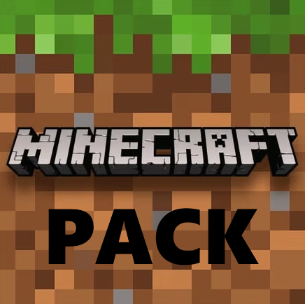 Minecraft pack (4k qua...