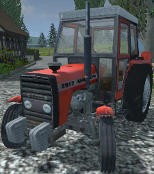 Ursus 2812