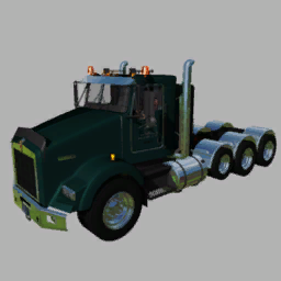 [MR] Kenworth T800 6WD