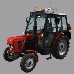 [MR] Zetor 7011