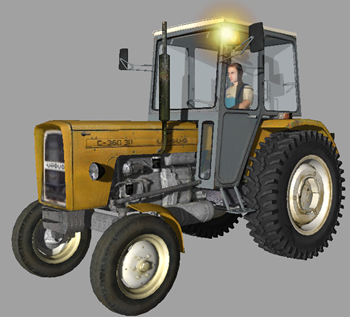 URSUS C-360 3P