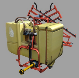 Agromechanika 600l