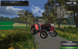 Ursus 1201
