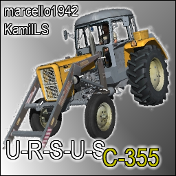 Ursus C-355