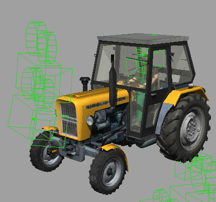 Ursus C-330