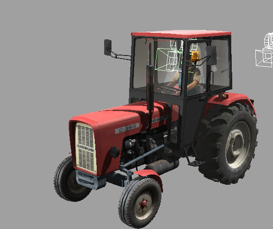 Ursus C-360