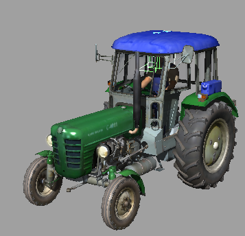 Ursus 4011