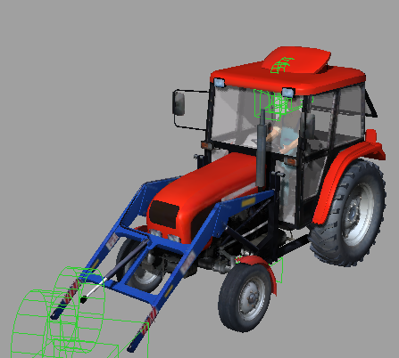 Ursus C-360 FL