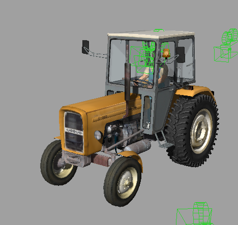 Ursus C-360 3P