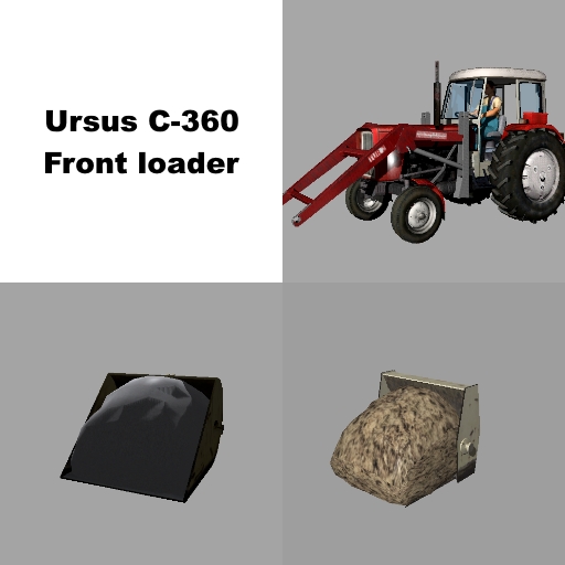 URSUS C-360 FL