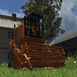 Bizon Z056 Orange