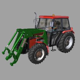 URSUS 4514 FL