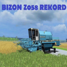 Bizon Rekord Z058