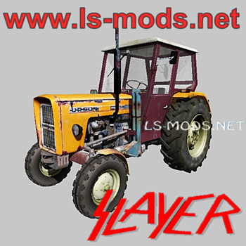 URSUS C-360 3P
