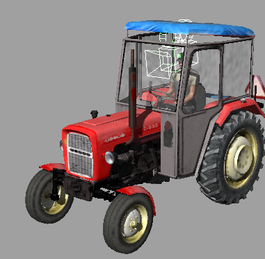 Ursus C-330