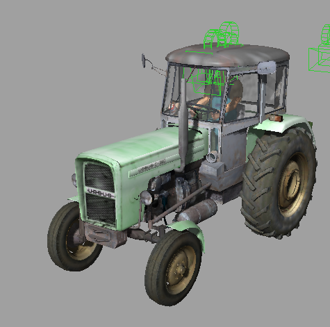 Ursus C-360