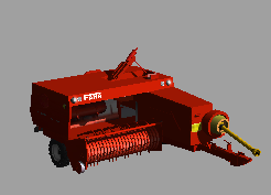 Fahr baler
