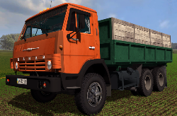 KAMAZ 55102