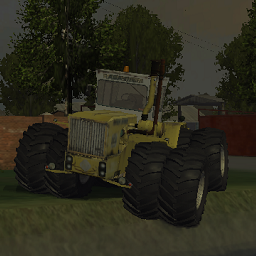 Raba Steiger 250 Doubl...
