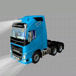 Volvo FH16