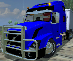 Volvo VNL 7901