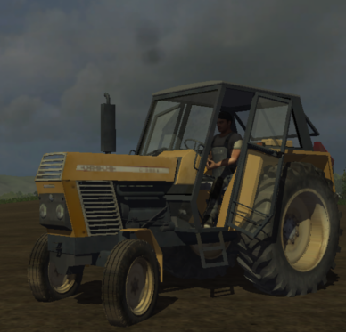 Ursus c385