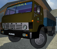 [MR] Kamaz 53212