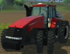 Case IH Magnum